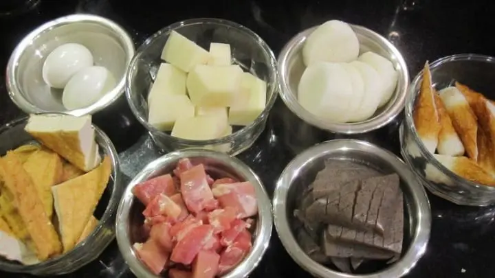 Oden - A Diner's Guide to Most Popular Japanese Winter Dish