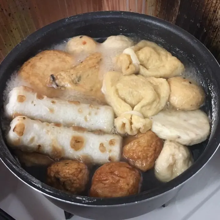 Oden - A Diner's Guide to Most Popular Japanese Winter Dish