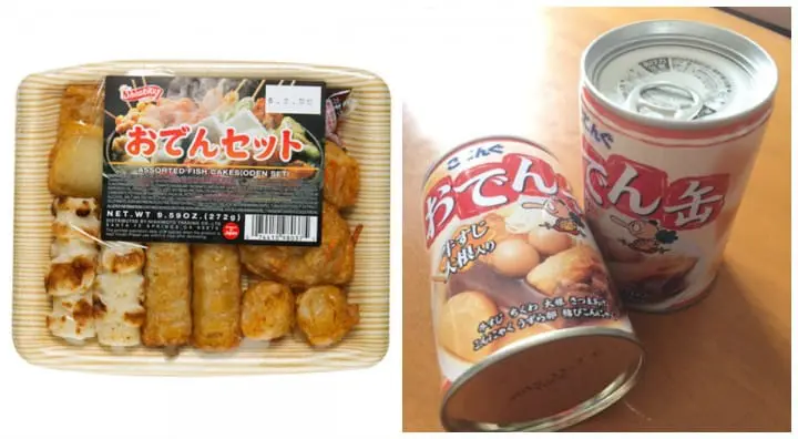 Oden - A Diner's Guide to Most Popular Japanese Winter Dish