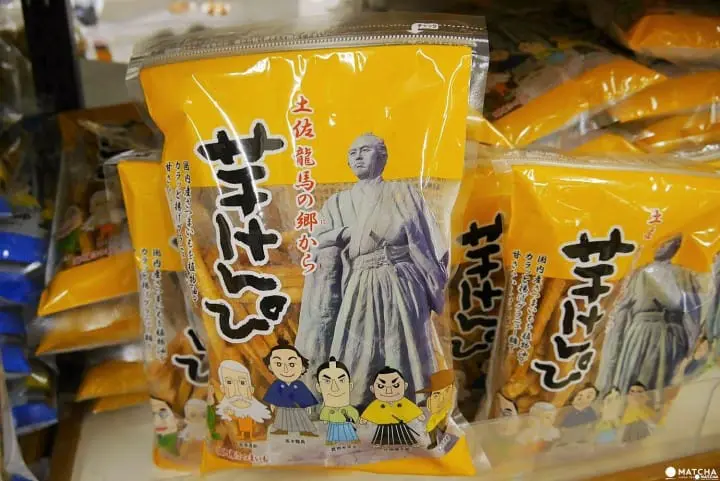 【四国】必买高知县特产！人气美味伴手礼大搜集