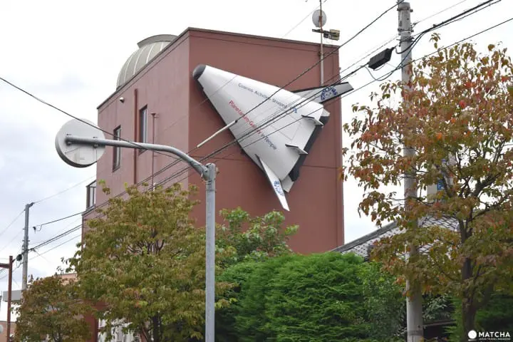 お寺の中にプラネタリウム？葛飾区立石證願寺の「プラネターリアム銀河座」
