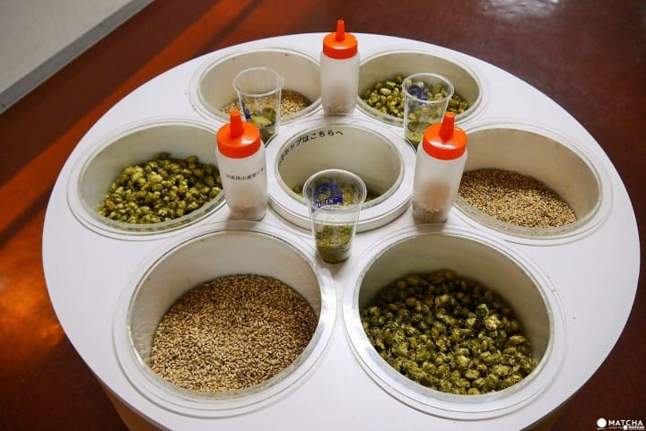 啤酒免费喝!仙台KIRIN麒麟啤酒观光工厂
