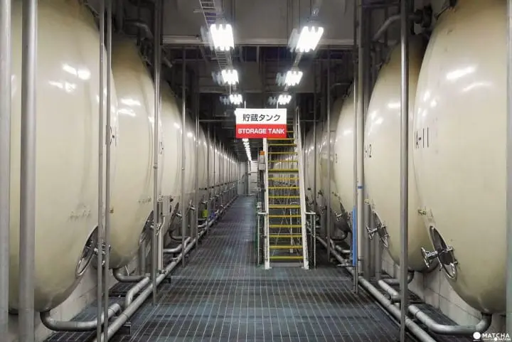 啤酒免費喝！仙台KIRIN麒麟啤酒觀光工廠 