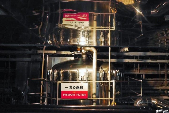 啤酒免费喝!仙台KIRIN麒麟啤酒观光工厂