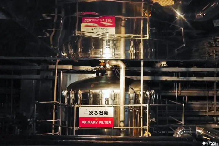 啤酒免費喝！仙台KIRIN麒麟啤酒觀光工廠 