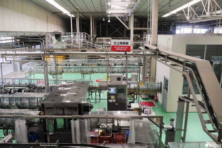 啤酒免费喝!仙台KIRIN麒麟啤酒观光工厂
