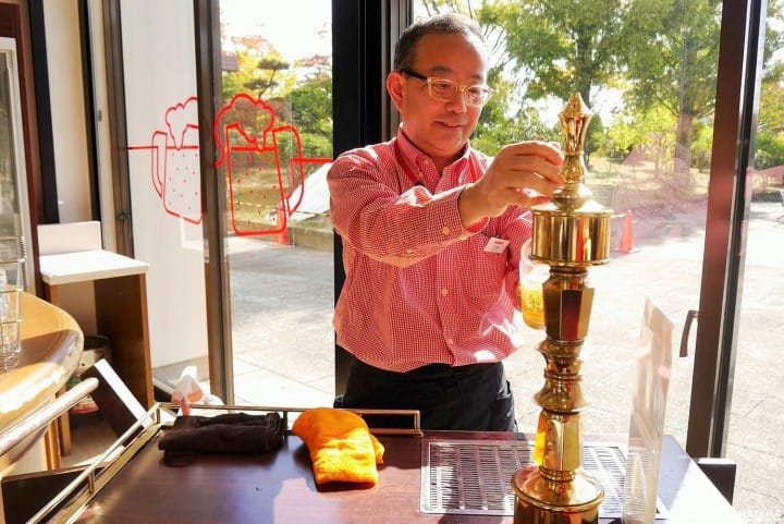 啤酒免费喝!仙台KIRIN麒麟啤酒观光工厂