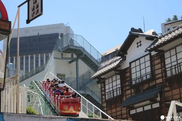 跟著『平凡不簡單校對女王』做事實確認走訪劇中場景吧！