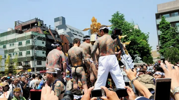 千万别错过！浅草六大盛事