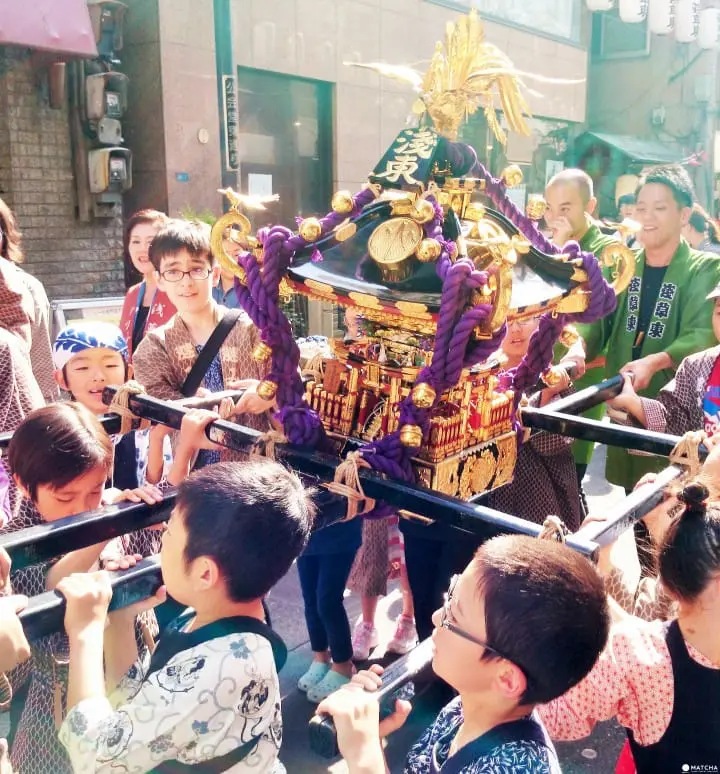 千万别错过！浅草六大盛事