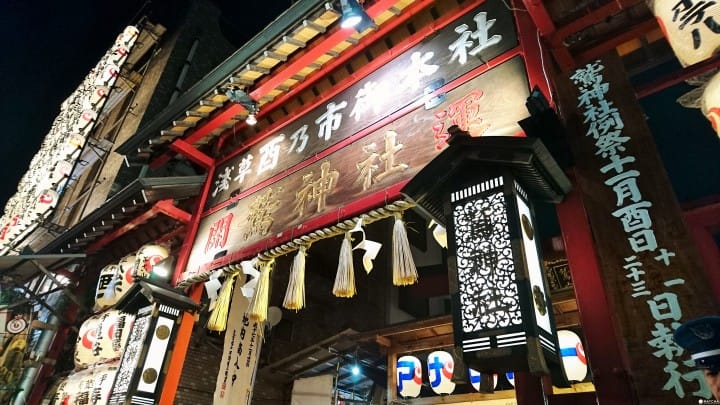 千万别错过!浅草六大盛事