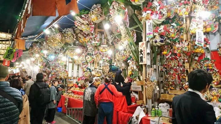 千万别错过！浅草六大盛事