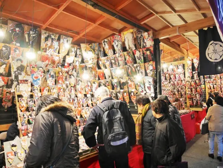 千万别错过！浅草六大盛事