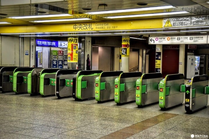 มาลองของที่「JRสถานีชิบุย่า」วิธีไปจากชานชาลาสถานีรถไฟมุ่งสู่ช่องเสียบตั๋วหลัก3แห่ง