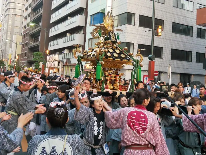 千万别错过！浅草六大盛事