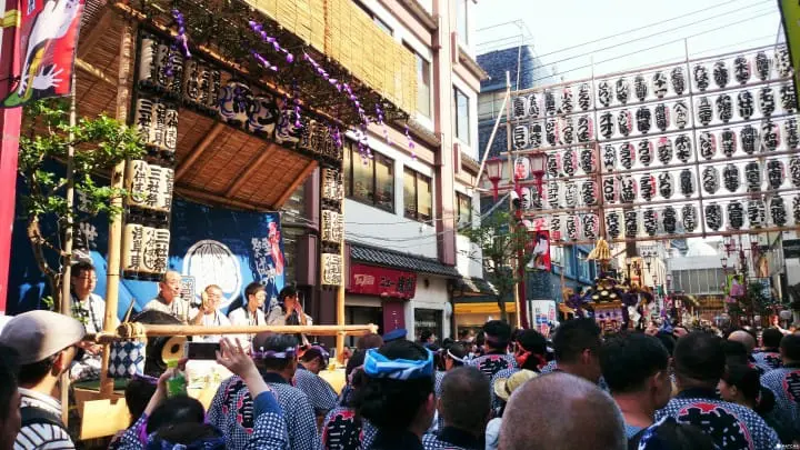 千万别错过！浅草六大盛事