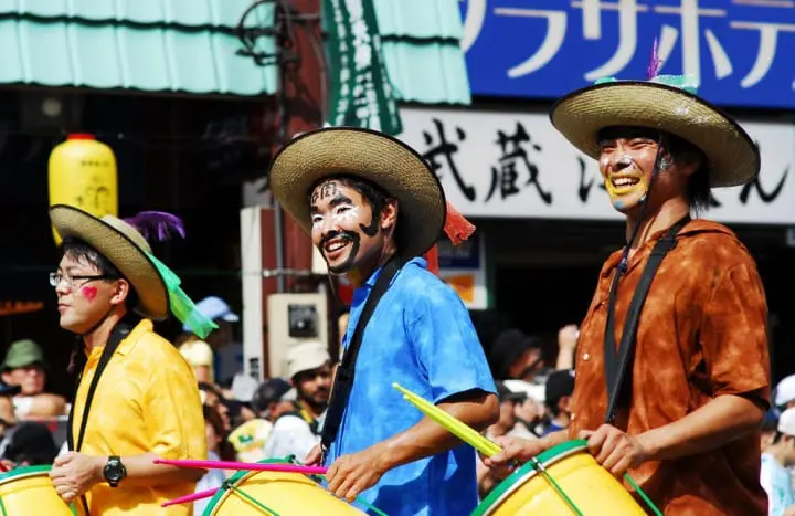 千万别错过！浅草六大盛事