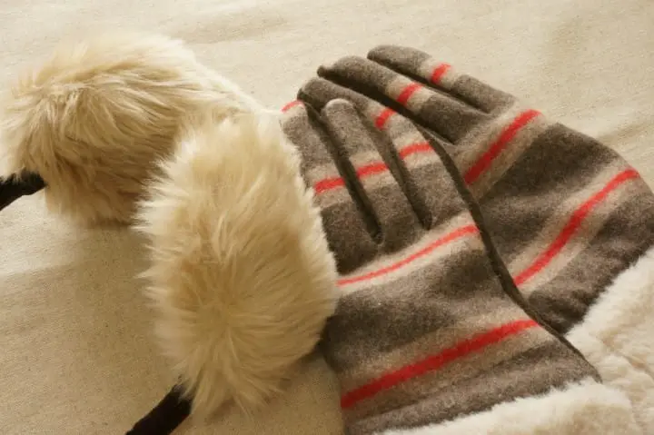 Hokkaido weather in February