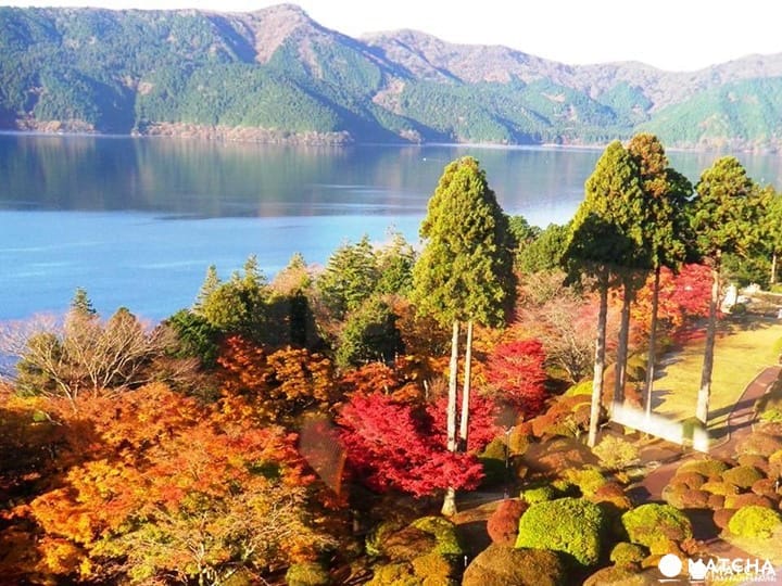 นิกโก้ เที่ยวแบบจัดเต็ม 28 แหล่งเที่ยว ของกิน การเดินทาง (Nikko)