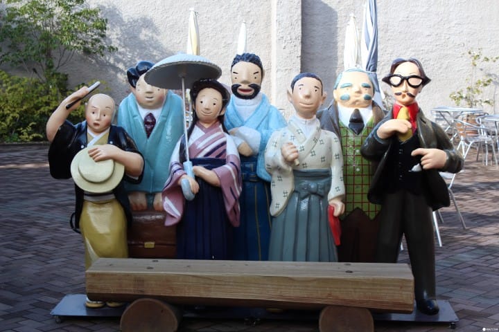 道后温泉