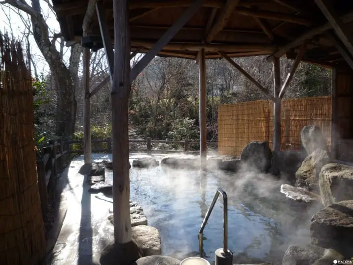 秋保溫泉
