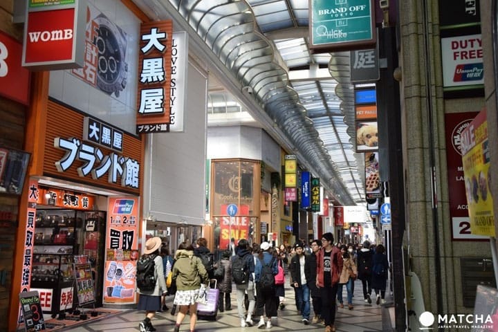 3年限定的活動樂園「下北澤Cage」。來這邊購物,喝喝小酒