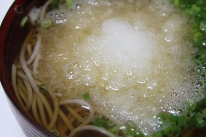 日本のことば事典「大根おろし」