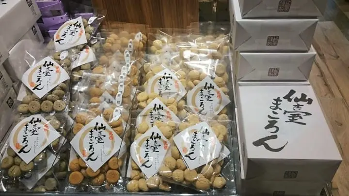 仙台土产买什么？仙台车站土产特集