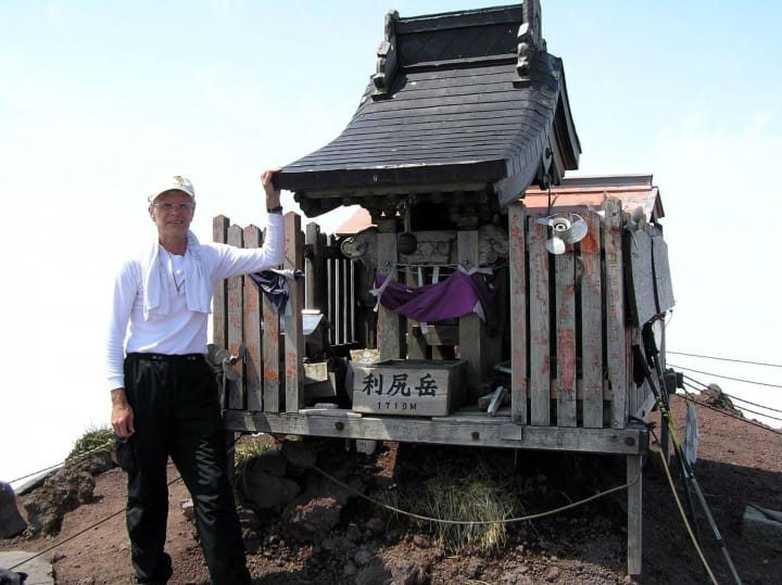 Climbing Japan’s Famous 100 Mountains - Mount Adatara, Fukushima