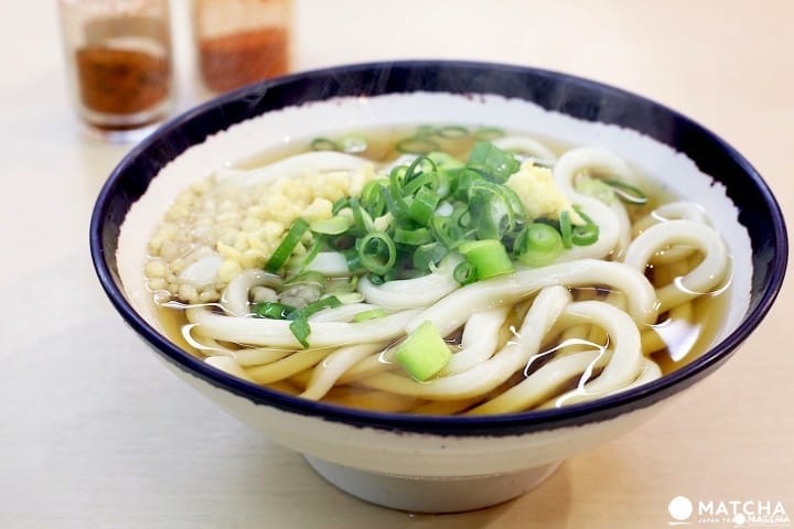 ไกด์แนะนำอุด้งแบบจัดเต็ม! วิธีทาน ประเภท ราคา และร้านแนะนำ
