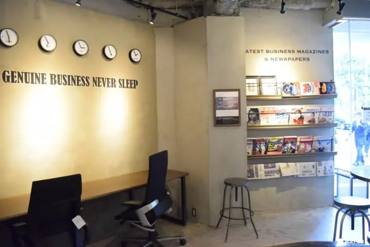 緑茶のエスプレッソ！？世界初のカフェインチャージバー CAFFEINHOLIC