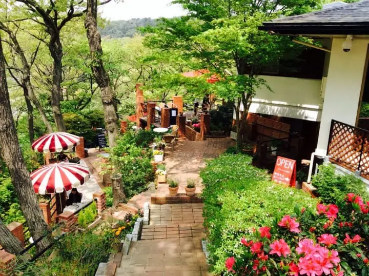 鎌倉のモデルルート