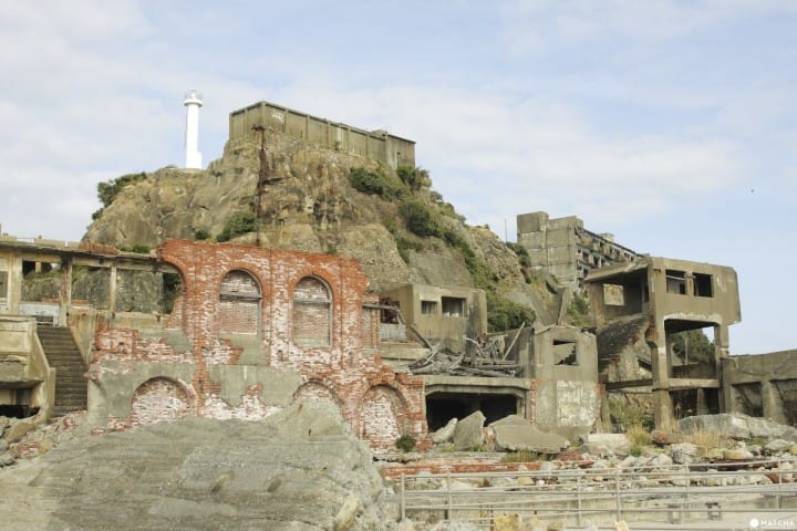 【長崎】連日本人都瘋狂的世界遺產--軍艦島