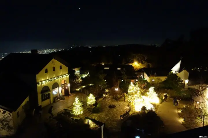 【兵库县神户夜景】