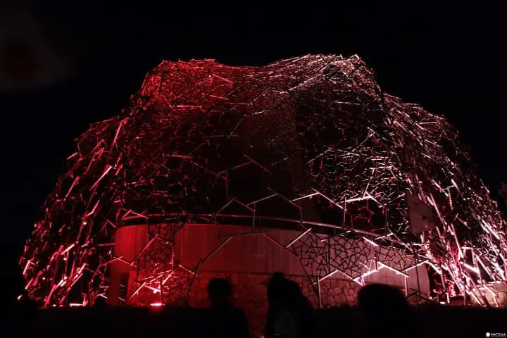 【兵库县神户夜景】