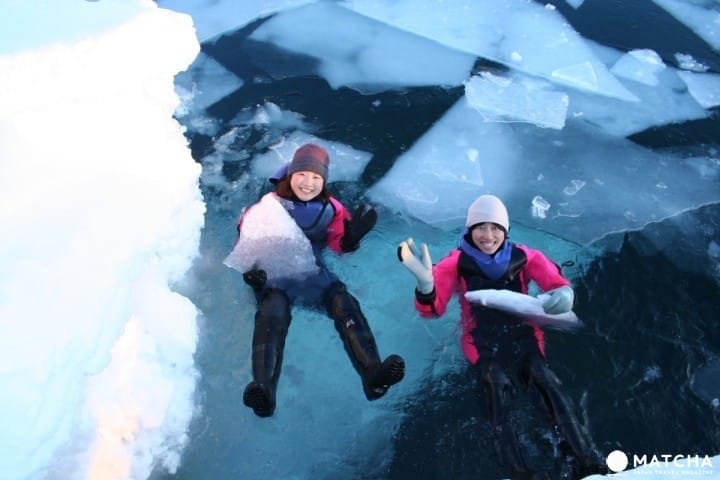 Menikmati Olahraga Musim Dingin di Jepang, Mulai dari Snowshoe, Ice Walk, Snow Mobile, dan lainnya!