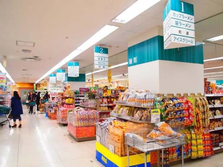 5 Must Buy Winter Limited Items from Japanese Supermarkets