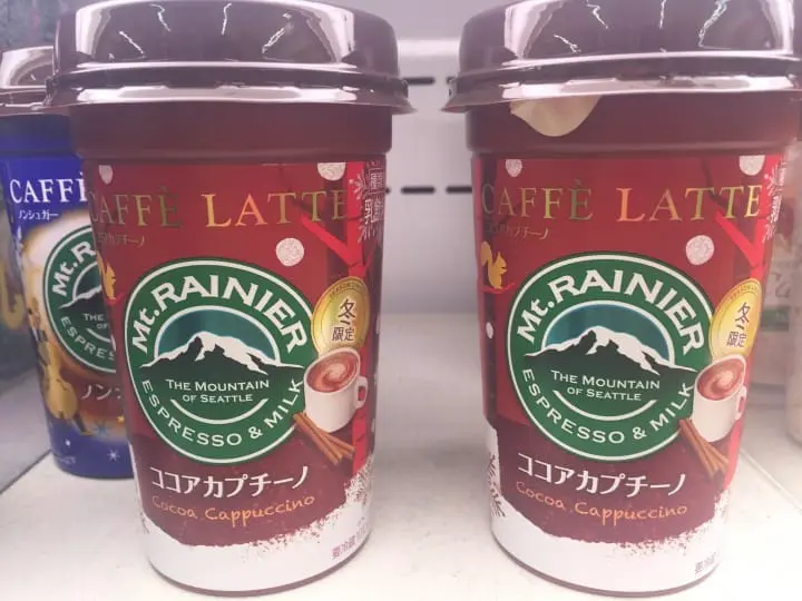 5 Must Buy Winter Limited Items from Japanese Supermarkets