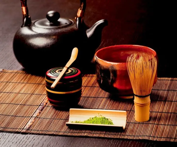 抹茶控注意！天皇也去過！走訪大阪 3 大抹茶聖地