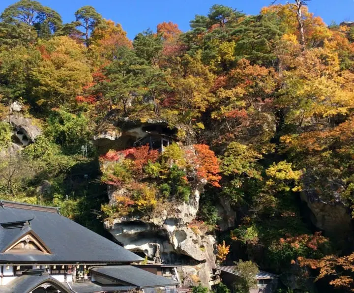 Risshakuji - Yamagata's Mountain Temple