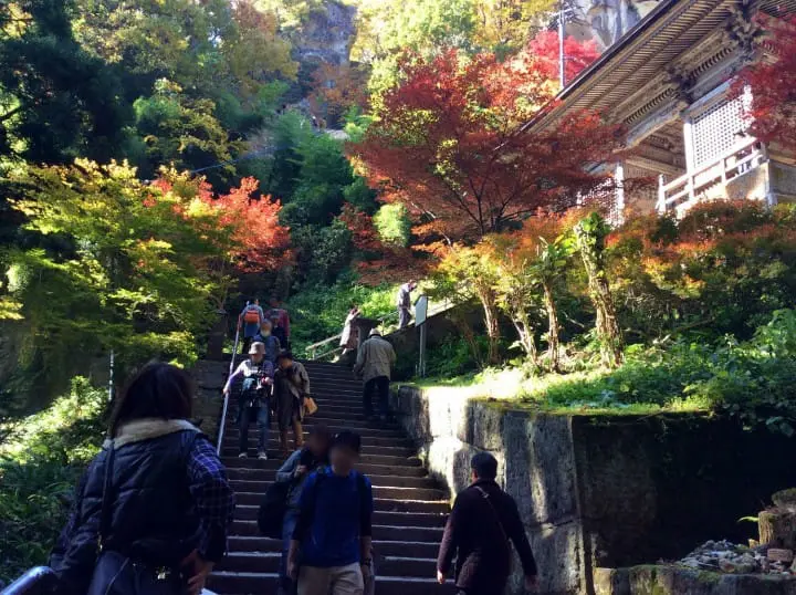 Risshakuji - Yamagata's Mountain Temple