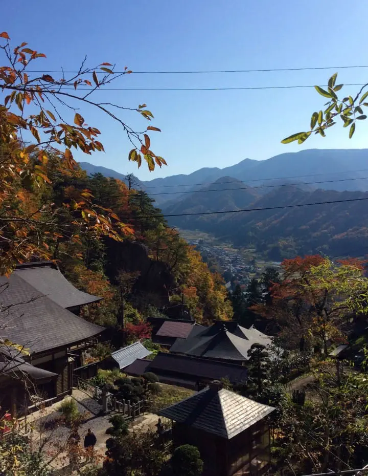 Risshakuji - Yamagata's Mountain Temple