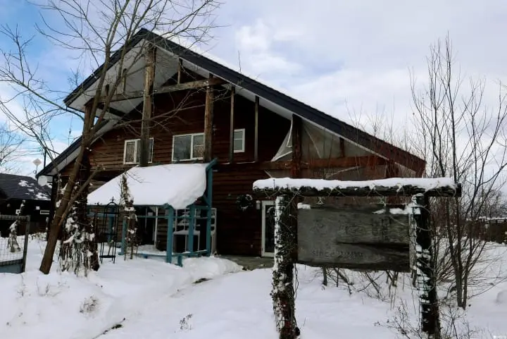 「北海道 上富良野」在地人農家的蔬果健康料理 女生絕對無招架力「花七曜」