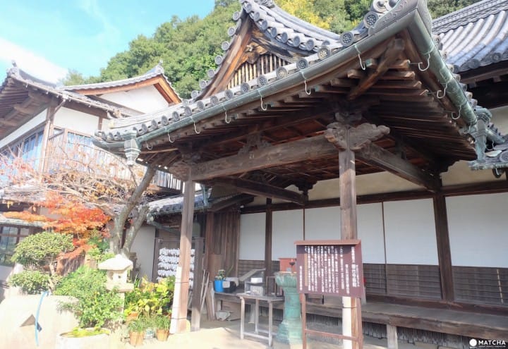 福山・阿伏兎観音