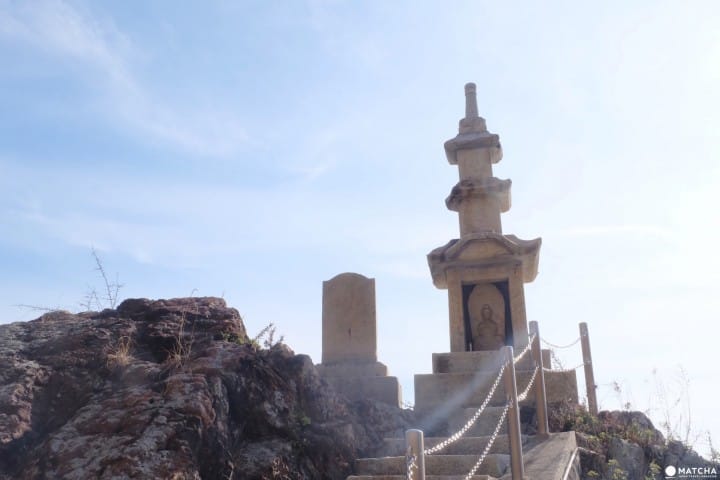 福山・阿伏兎観音