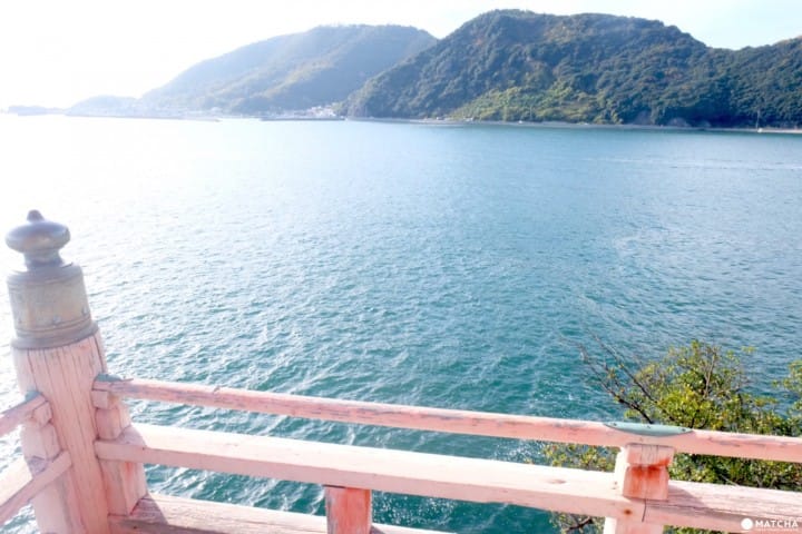 福山・阿伏兎観音