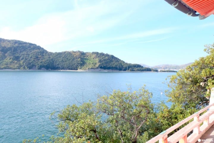 福山・阿伏兎観音