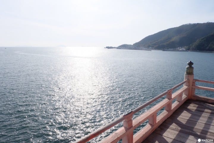 福山・阿伏兎観音