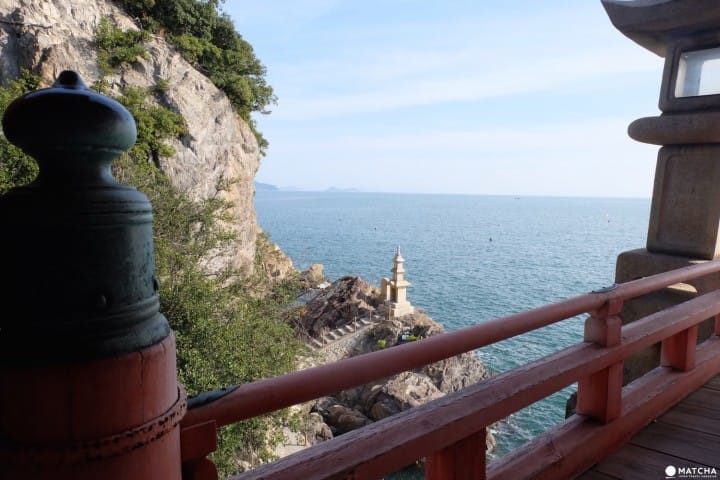 福山・阿伏兎観音