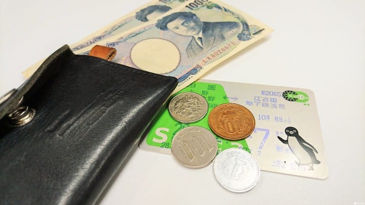 【交通.Suica】使用Suica購物,輕鬆又方便!